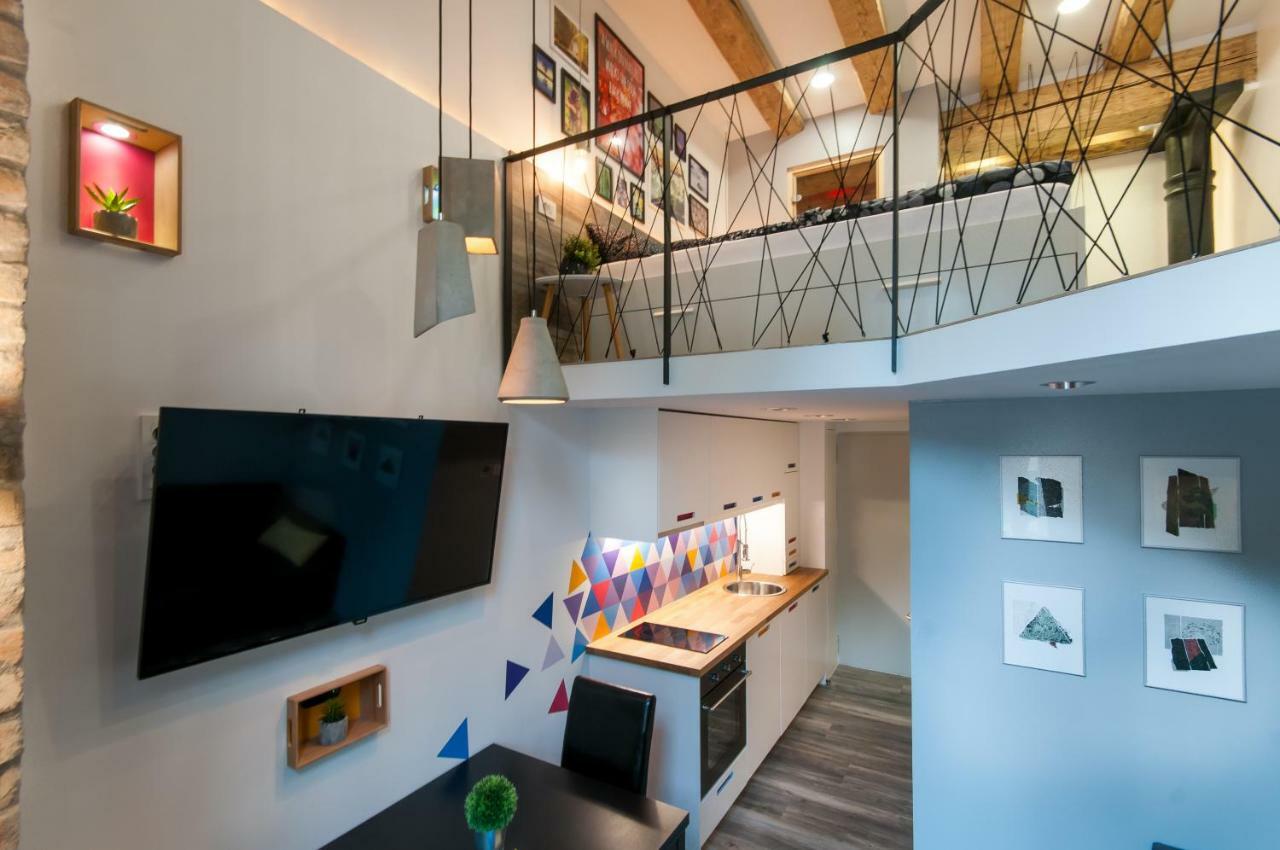 Gami Ex-factory Lofts Apartamento Liubliana